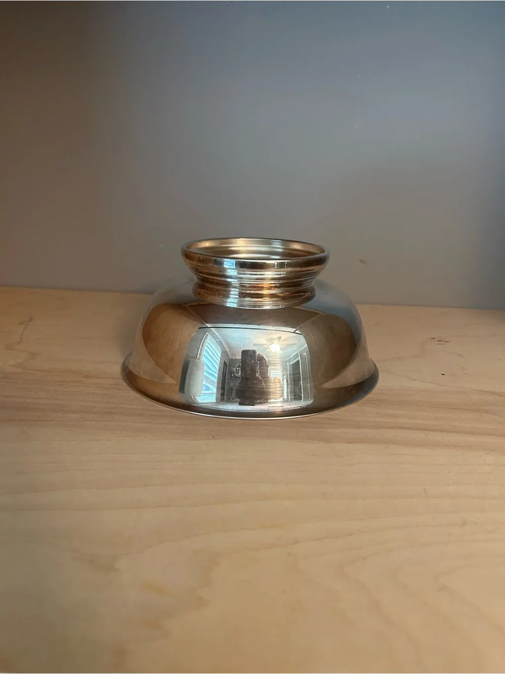 Vintage Gorham YC 779 Silverplate Revere Bowl – 6.5”